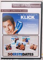 DVD-FILMe "Click" und "50 erste Dates" Sachsen - Schneeberg Vorschau