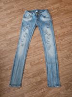 Neue Jeans Gr.S/M Niedersachsen - Brake (Unterweser) Vorschau