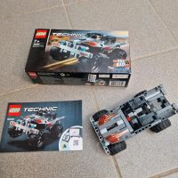 Lego Technic 42090 Getaway Truck inkl. OVP Nordrhein-Westfalen - Wegberg Vorschau