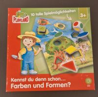 Farben-/Formenspiel Rheinland-Pfalz - Zweibrücken Vorschau