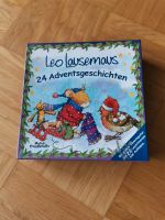 Leo Lausemaus 24 Adventsgeschichten Adventskalender Niedersachsen - Gronau (Leine) Vorschau