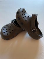 Crocs 6/7 22-24 neuwertig braun Bayern - Starnberg Vorschau