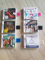 Nintendo DS Spiele Niedersachsen - Wilhelmshaven Vorschau