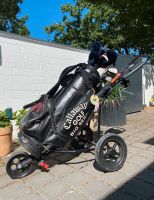 Gallaway Golf Big Bertha Golfbag mit Caddy Golfset Bothfeld-Vahrenheide - Isernhagen-Süd Vorschau