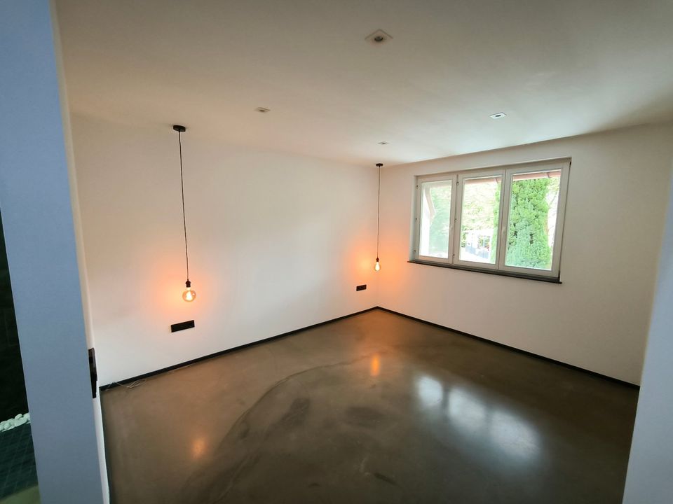 Schoeneck Frankreich, renovierte 3ZKB Wohnung, in toller Lage. in Saarbrücken