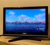 Fernseher Full HD Toshiba 32XV635DG 32 Zoll 100Hz Rostock - Evershagen Vorschau