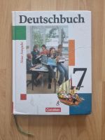 ISBN 978-3-464-68057-5 Deutschbuch 7 Rheinland-Pfalz - Frankenthal (Pfalz) Vorschau