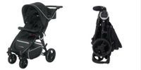 Buggy Evo Compact * Schwarz * Bester Buggy Baden-Württemberg - Ravensburg Vorschau