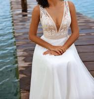 Brautkleid Herve Paris Tavernay Köln - Mülheim Vorschau