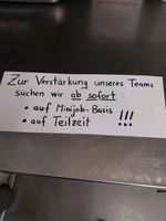 Suchen dringend Verstärkung das Fehngrill Team Niedersachsen - Großheide Vorschau