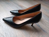 5th Avenue Leder Pumps Schwarz Gr. 36 - NEU! Hessen - Bad Nauheim Vorschau