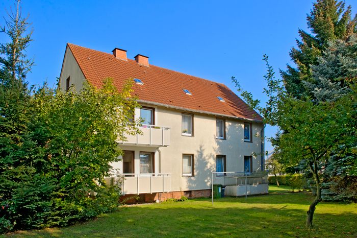 Frisch renoviert: 2-Zimmer-Wohnung mit Balkon! in Rheda-Wiedenbrück