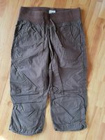 schöne braune 3/4 Mädchenhose Gr. 158 Niedersachsen - Himmelpforten Vorschau