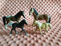 Schleich Pferde - Pferd Pony Fohlen - Set Paket Niedersachsen - Westerstede Vorschau