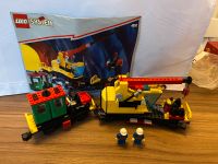 Lego City 4552 Cargo crane / Service Waggon Eisenbahn Rostock - Stadtmitte Vorschau