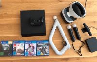 PlayStation 4 CUH-1216b 1TB inkl VR Schleswig-Holstein - Lübeck Vorschau