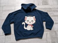 C&A Pullover Katze Weihnachten blau Gr. 116 Berlin - Treptow Vorschau