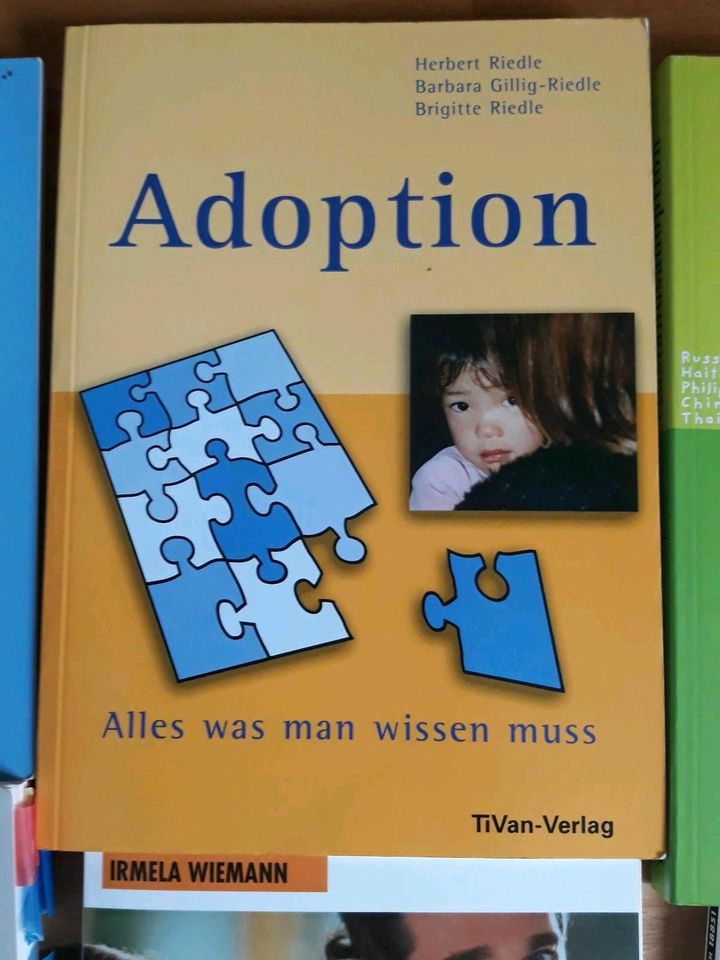 Bücher Adoption Pflegekinder Auslandsadoption in Dormagen