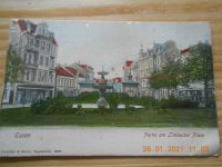 Postkarte antik Essen Limbecker Platz Nordrhein-Westfalen - Ladbergen Vorschau