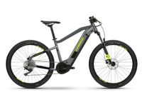 HAIBIKE HardSeven 6 630Wh Deore YAMAHA coolgrey-black 2022 #NEU Baden-Württemberg - Grafenau Vorschau