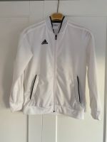 Adidas Tennis Jacke Sportjacke weiß Bayern - Würzburg Vorschau