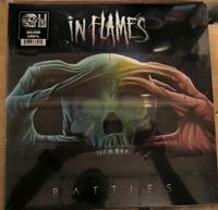 In Flames - Battles Ltd Silver Vinyl auf 500 St limitiert Baden-Württemberg - Aalen Vorschau