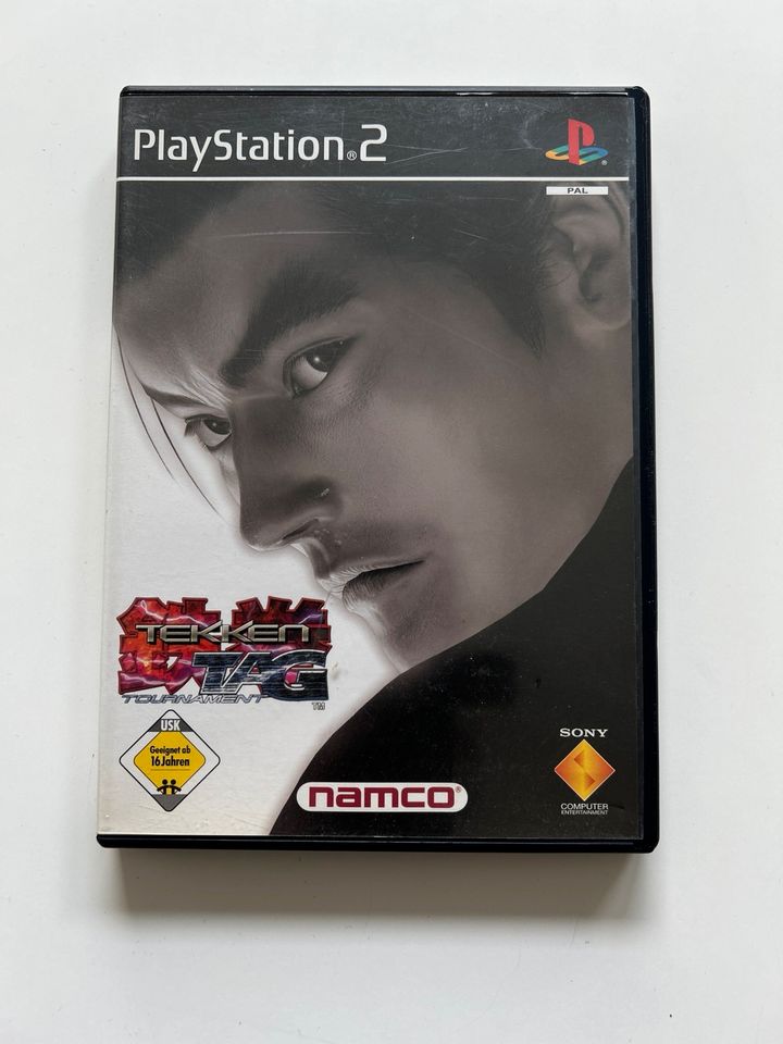 Tekken TAG Tournament - PlayStation 2 Spiel in Grefrath