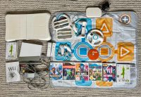 Nintendo Wii mit viel Zubehör Balance Board, Just Dance, Mario Nordrhein-Westfalen - Detmold Vorschau