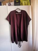 Mango one size Überwurf Cardigan Tunika weite Ärmel Bayern - Hersbruck Vorschau