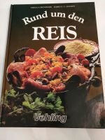 Kochbuch: Rund um den Reis Rezepte internationale Küche, lecker Nordrhein-Westfalen - Geldern Vorschau