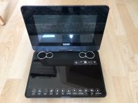 Tragbarer dvd player, Tv, gaming, drehbar Leipzig - Altlindenau Vorschau