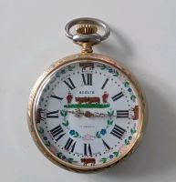 Wunderschöne Endura Taschenuhr / Bauernuhr / Trachtenuhr Hannover - Herrenhausen-Stöcken Vorschau