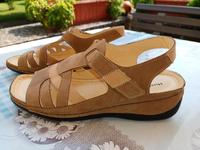 bequeme Damensandalette Sachsen - Frohburg Vorschau