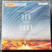 Philipp Meyer - Der erste Sohn, 2 MP3-CDs, neu, OVP Bremen - Osterholz Vorschau