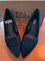 Bullboxer Pumps High Heels schwarz Größe 38 Bochum - Bochum-Ost Vorschau