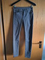 Jeans mit Stretch Röhrenjeans Damen Größe 36 gemustert Takko Bayern - Senden Vorschau
