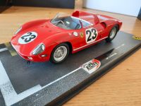 BBR 1:18 Ferrari 250 P 24 H Le Mans 1963 # 23 OVP Hessen - Büdingen Vorschau