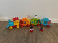 Lego Duplo Zahlenzug (10954) Hessen - Büdingen Vorschau