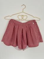 Lolita: Shorts|Skorts|Minirock im Vichy Karo_TwinSet_Gr XS/S Stuttgart - Stuttgart-Ost Vorschau