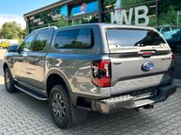 Aeroklas Hardtop Ford Ranger+Raptor grau ab 2023 T9 Hessen - Eichenzell Vorschau