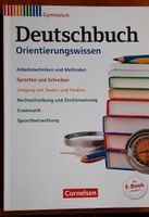 Deutschbuch Orientierungswissen Gymnasium Niedersachsen - Ostrhauderfehn Vorschau