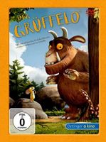 Der Grüffelo Kinderbuchklassiker auf DVD Guter Freund gegen Angst Münster (Westfalen) - Gremmendorf Vorschau