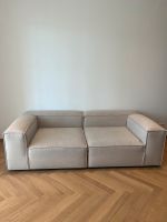 Westwing Sofa Lennon 3-Sitzer beige Baden-Württemberg - Wangen im Allgäu Vorschau