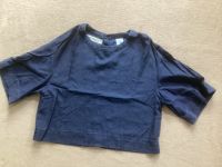 H&M Bluse Jeans Optik recyceltes Material dunkelblau Gr. 38 Niedersachsen - Braunschweig Vorschau