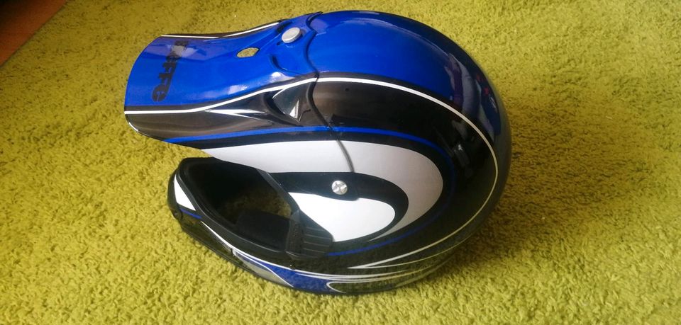 Motocross Helm XL in Moers