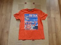 T- Shirt Orange Dresden - Trachau Vorschau