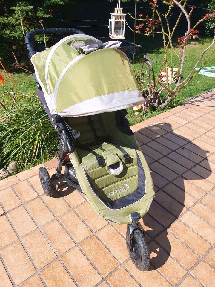 Baby Jogger City Mini GT in Bohmte