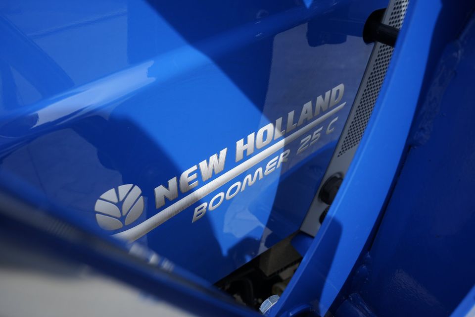 New Holland BOOMER 25C in Rötz