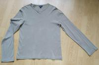 Longsleeve Langarmshirt Shirt H&M L.O.G.G. Gr XL Schlammgrün Grün Bayern - Lichtenfels Vorschau
