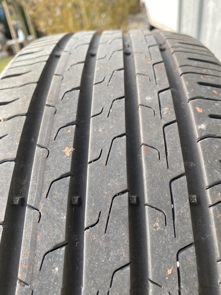 Continental Eco Contact 6 195/55 R16 97H, Menge 2 Stk. 5,3mm, TOP in Gerstetten
